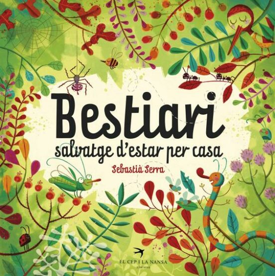 Bestiari Salvatge D'estar Per Casa