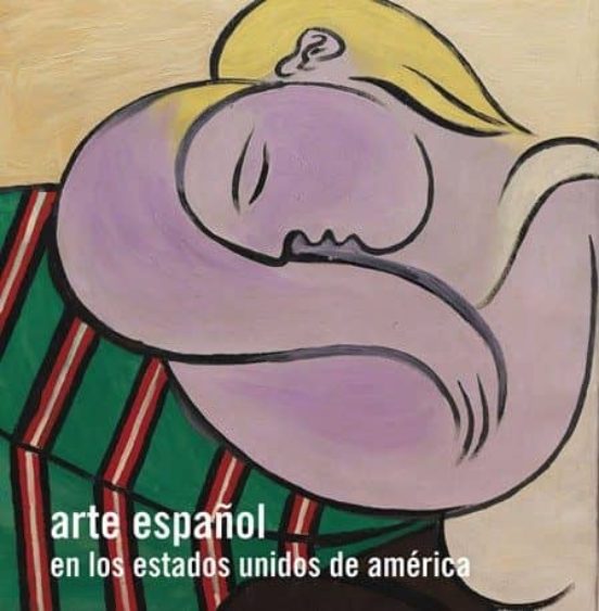 Arte Español en los Estados Unidos de America