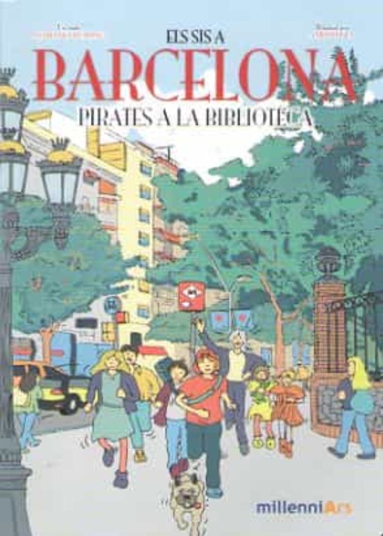 Pirates A La Biblioteca: El Sis A Barcelona 1