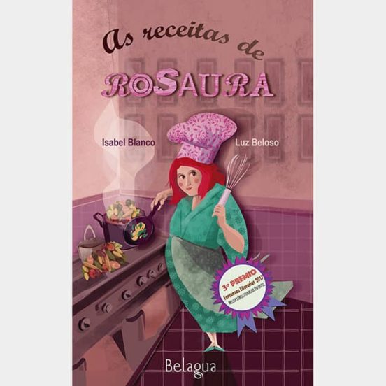 As Receitas De Rosaura
