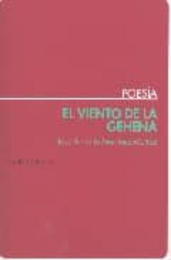El Viento De La Gehena