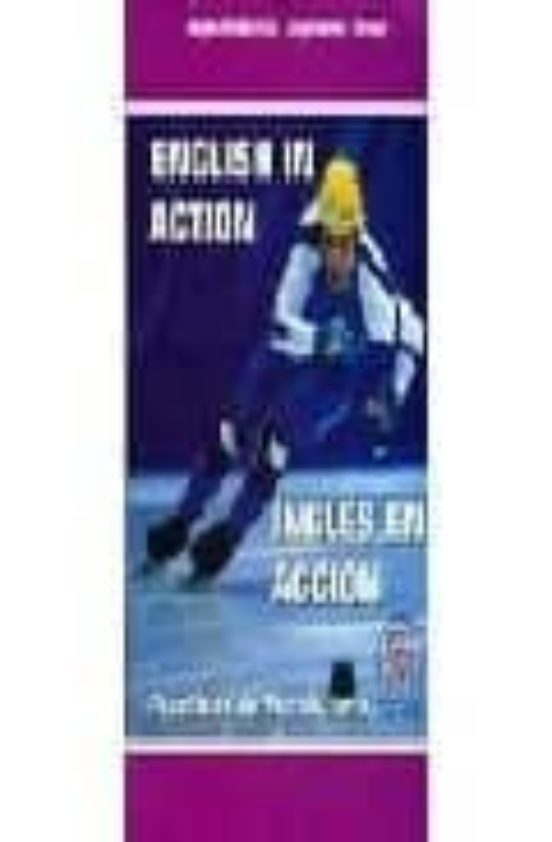 English In Action = Ingles En Accion. Practicas De Vocabulario