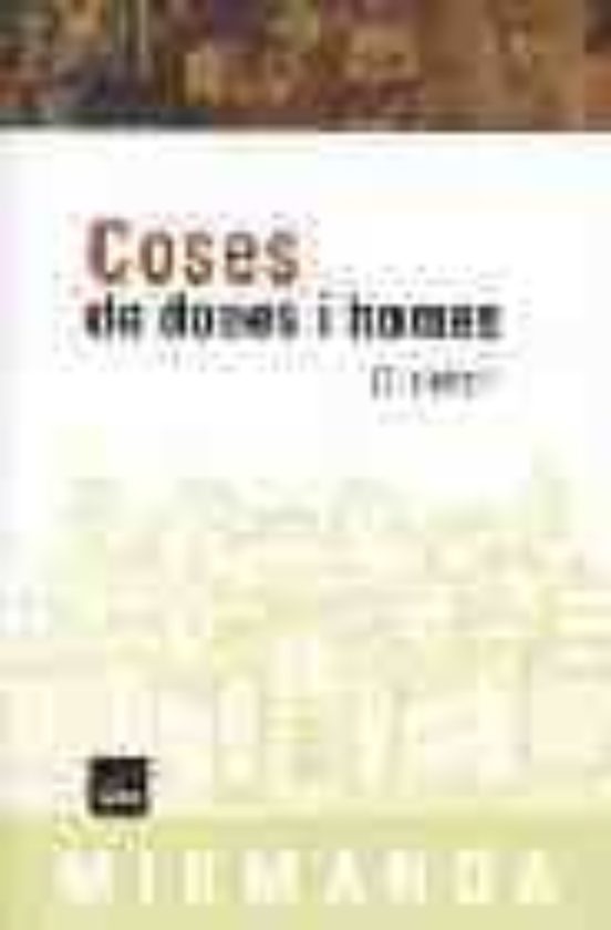 Coses De Dones I Homes