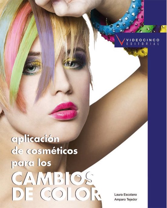 Aplicacion De Cosmeticos Para Los Cambios De Color