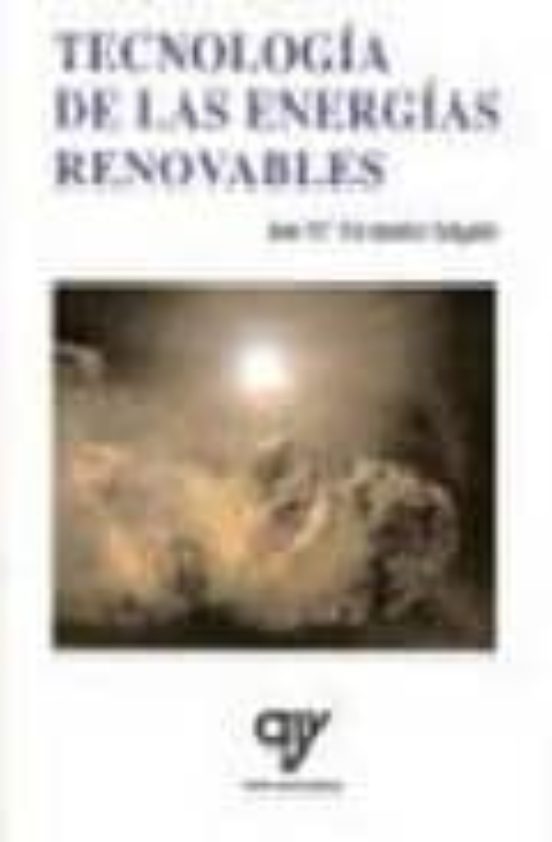 Tecnologia De Las Energias Renovables