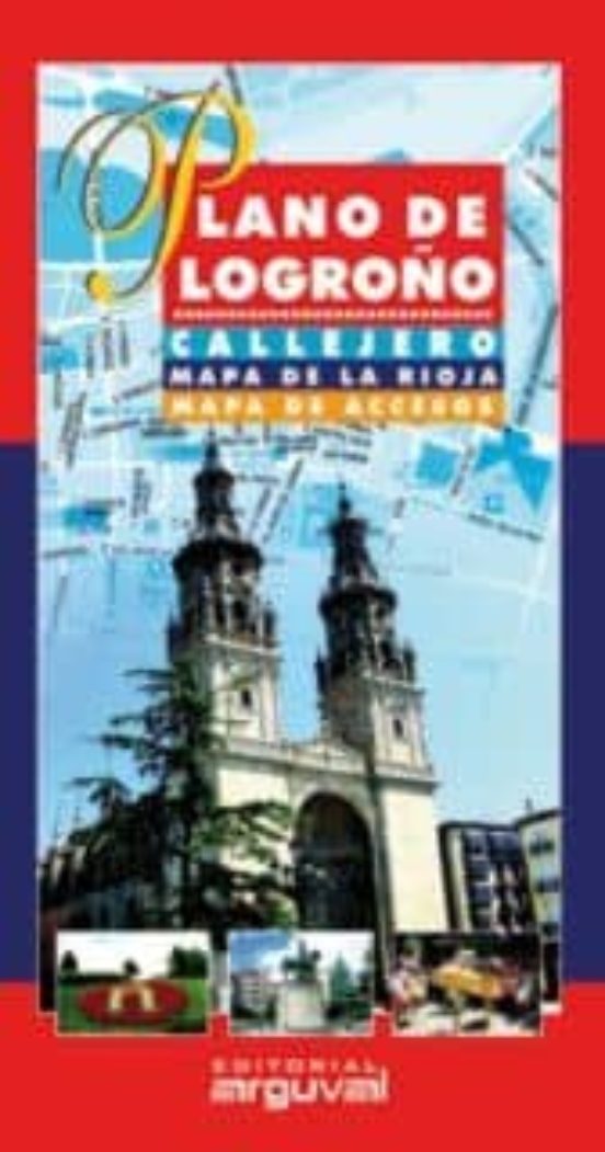 Plano De Logroño
