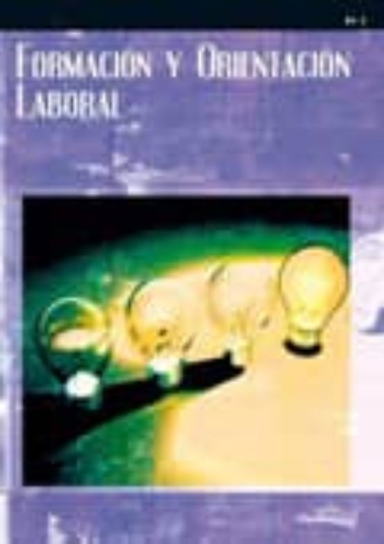 Formacion Y Orentacion Laboral