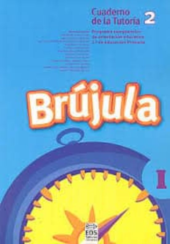 Brujula 1: Cuaderno de la Tutoria 2