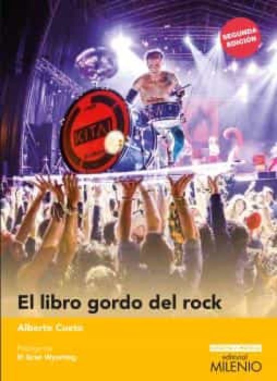 El Libro Gordo Del Rock