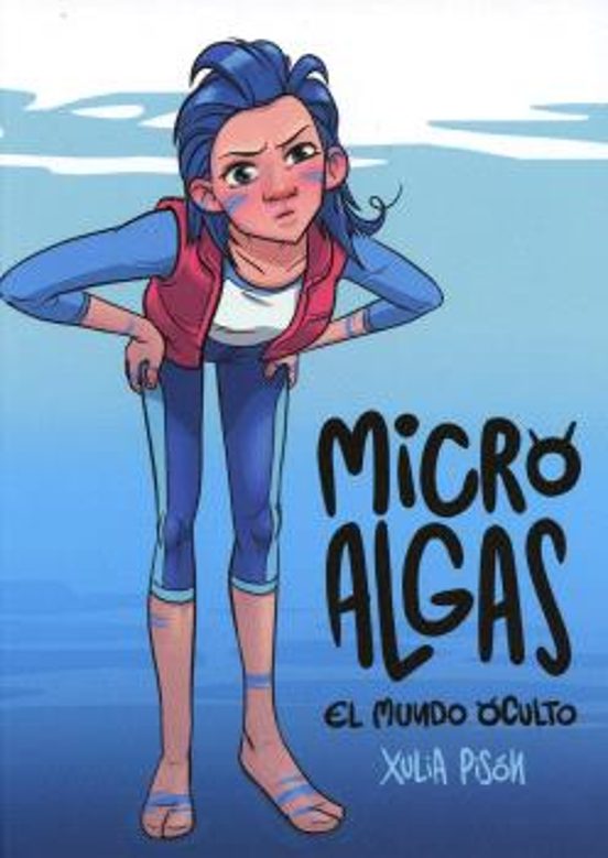 Microalgas. El Mundo Oculto