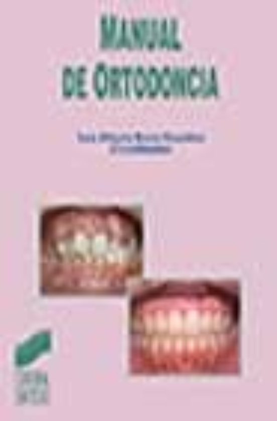 Manual De Ortodoncia