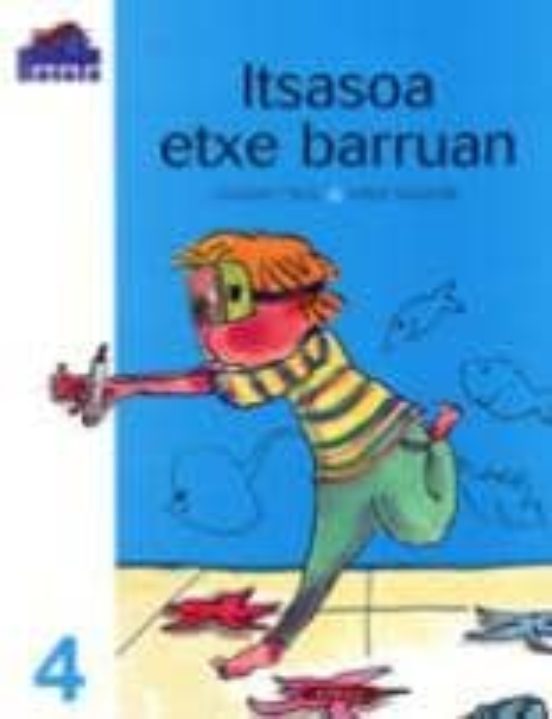 Itsasoa Etxe Barruan