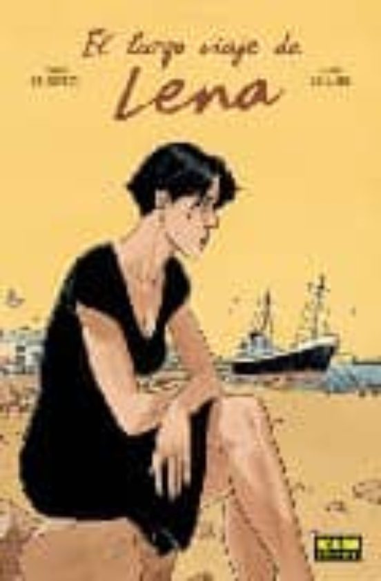 El Largo Viaje de Lena