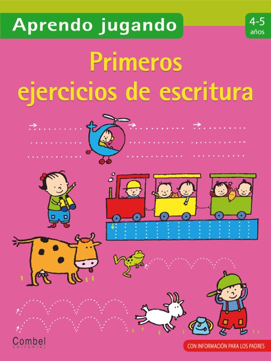 Primeros Ejercicios De Escritura