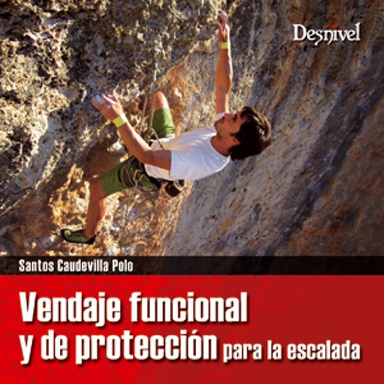 Vendaje Funcional Y De Protección Para La Escalada