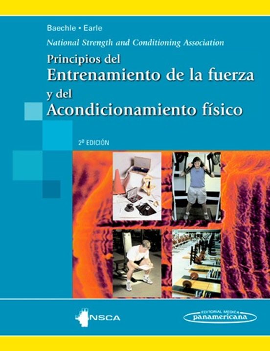Principios Del Entrenamiento De La Fuerza Y Del Acondicionamient0