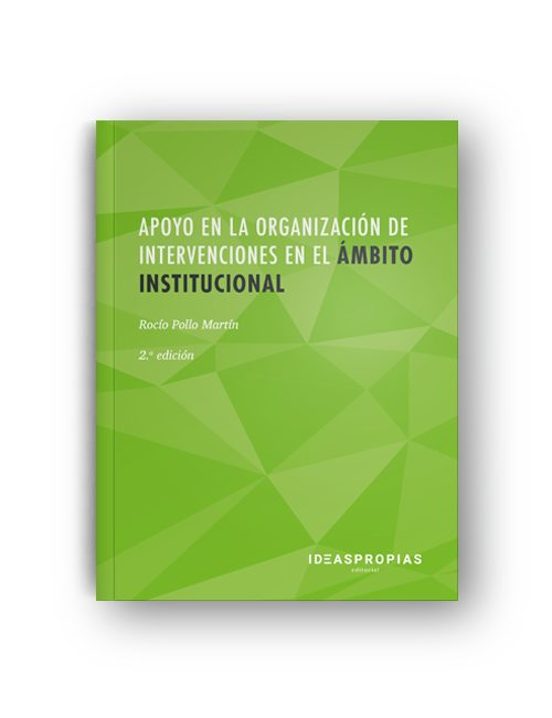 Apoyo En La Organizacion De Intervenciones En El Ambito Insti