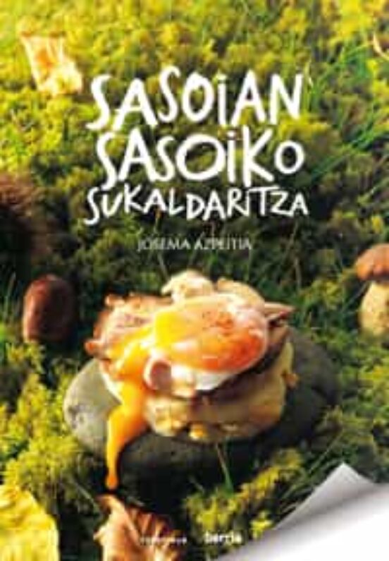 Sasoian Sasoiko Sukaldaritza