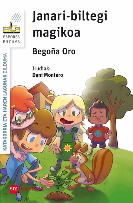 Janari-biltegi Magikoa