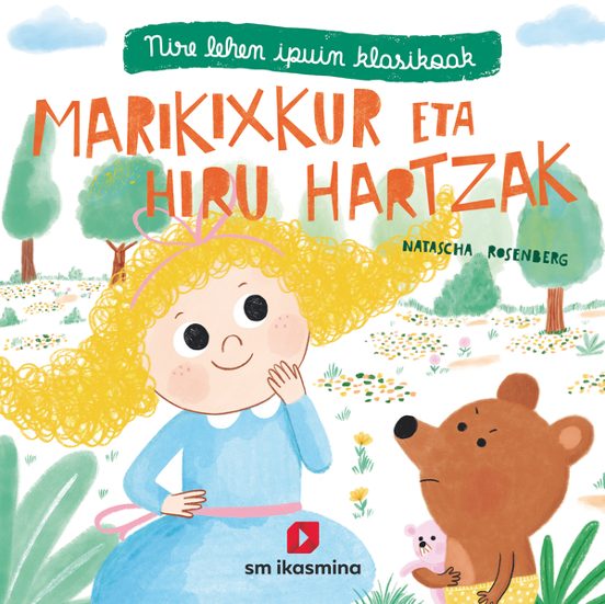 Marikixkur Eta Hiru Hartzak