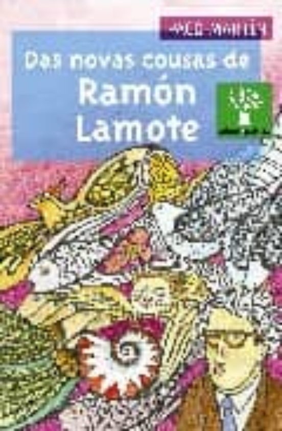 Das novas cousas de ramon lamote