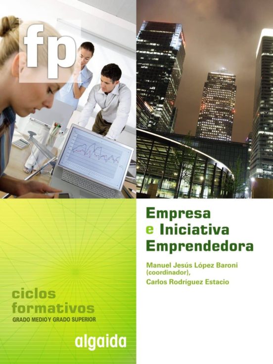 Empresa E Iniciativa Emprendedora