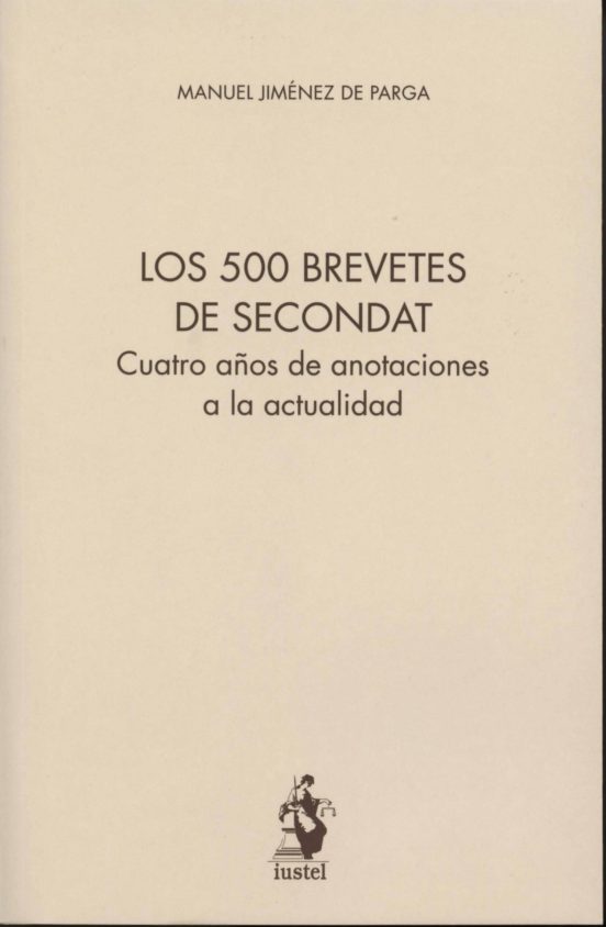 Los 500 Brevetes De Secondat
