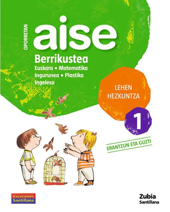 Lh 1 Oporrak Aise Berrikustea