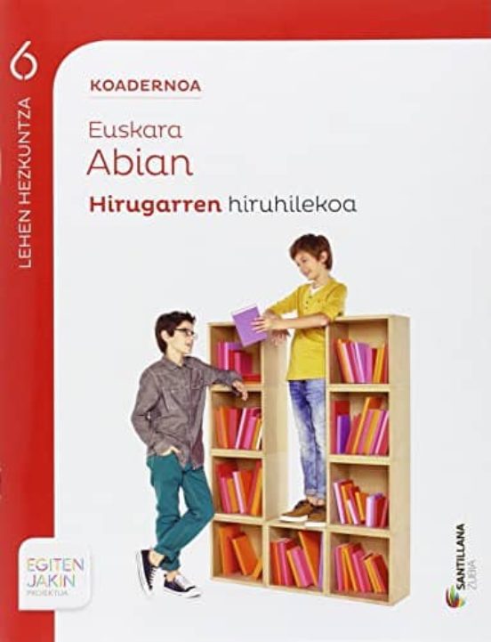 Lh 6 - Hizkuntza Koad. 3 - Adibidez