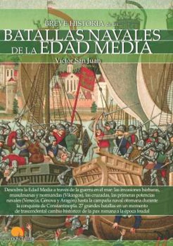Batallas Navales De La Edad Media