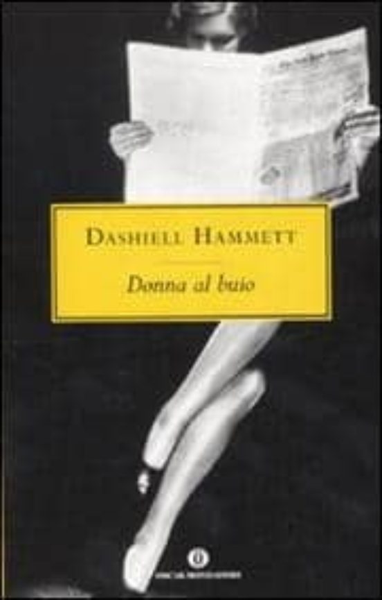 Donna Al Buio