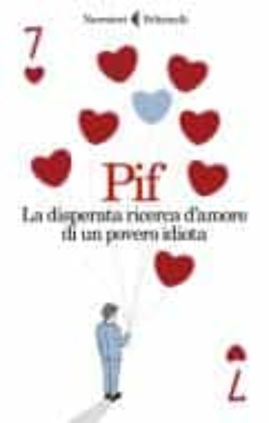 La Disperata Ricerca D Amore Di un Povero Idiota