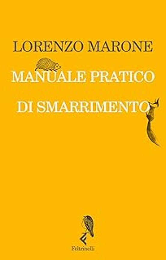 Manuale Pratico Di Smarrimento