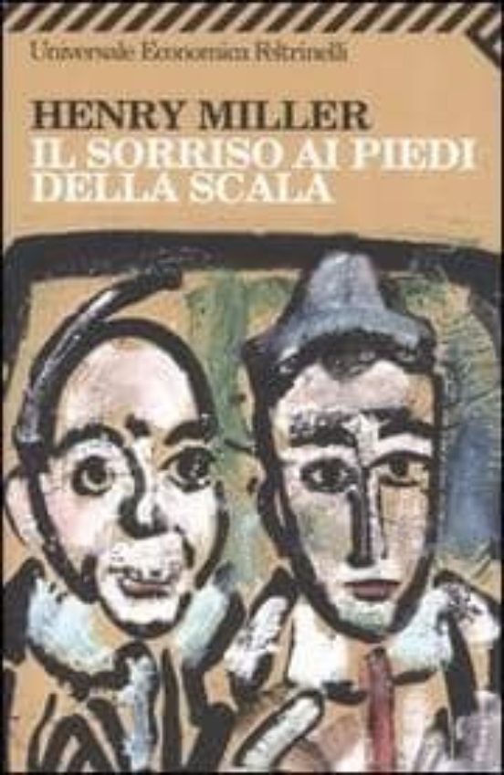 Il Sorriso Ai Piedi Della Scala