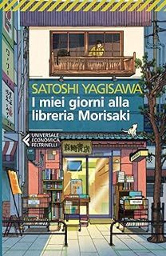 I Miei Giorni Alla Libreria Morisaki