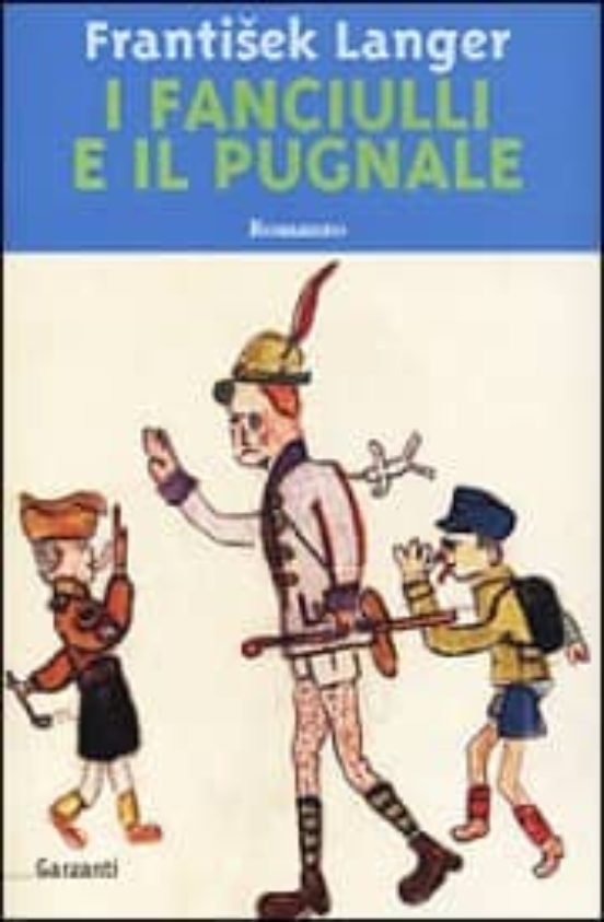 I Fanciulli E Il Pugnale