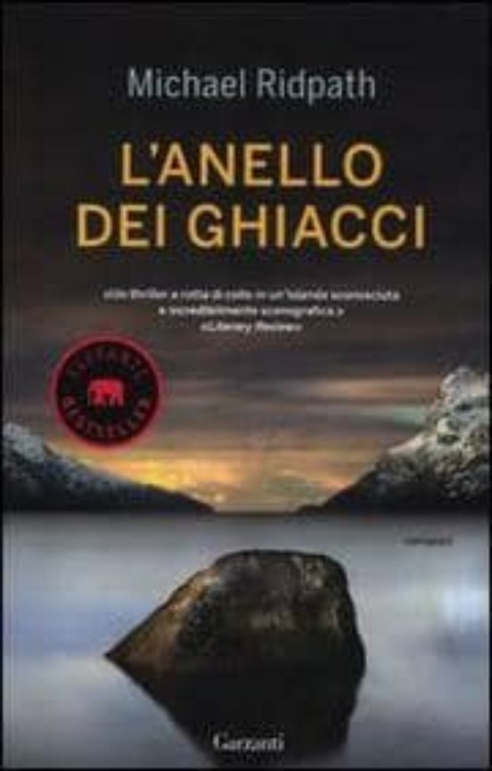 L Anello Dei Ghiacci