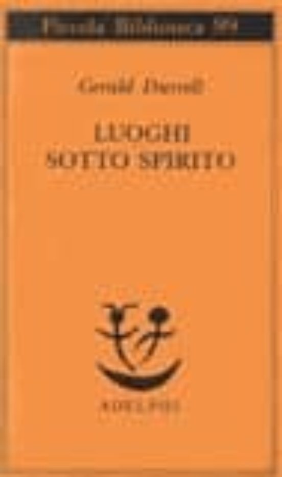 Luoghi Sotto Spirito