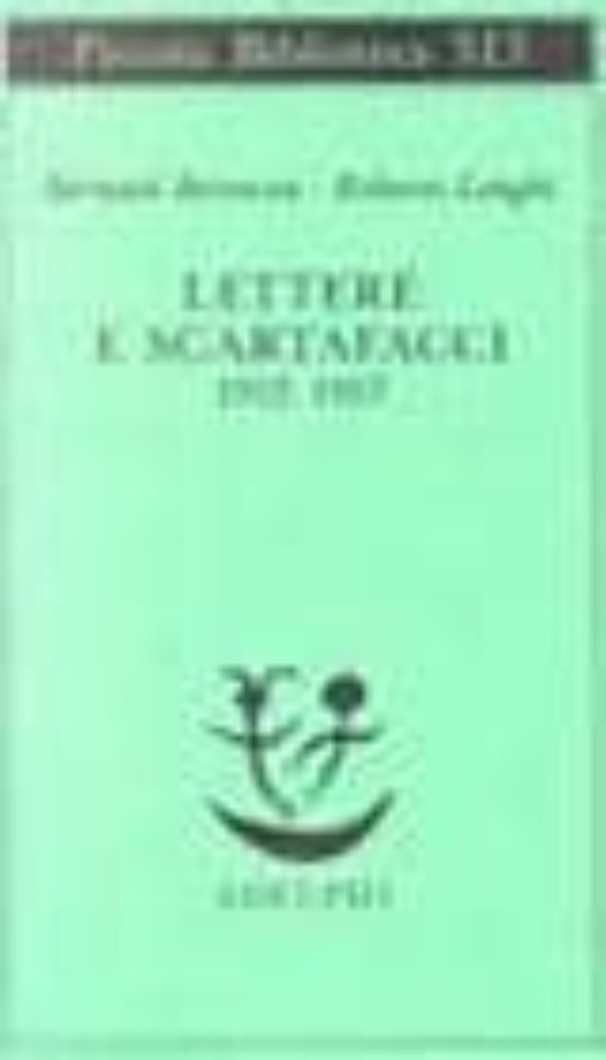 Lettere e Scartafacci