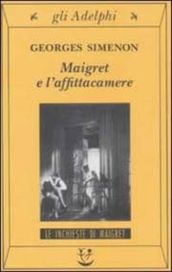 Maigret E L Affittacamere