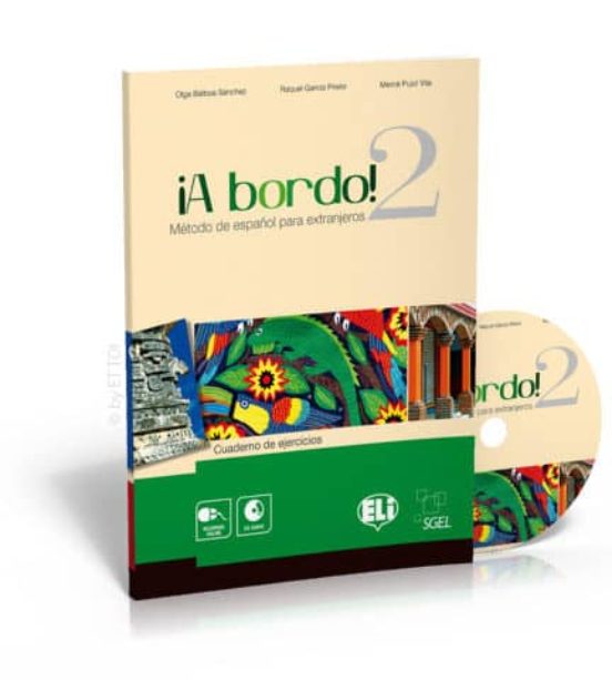 A Bordo 2 - Actividades + Cd