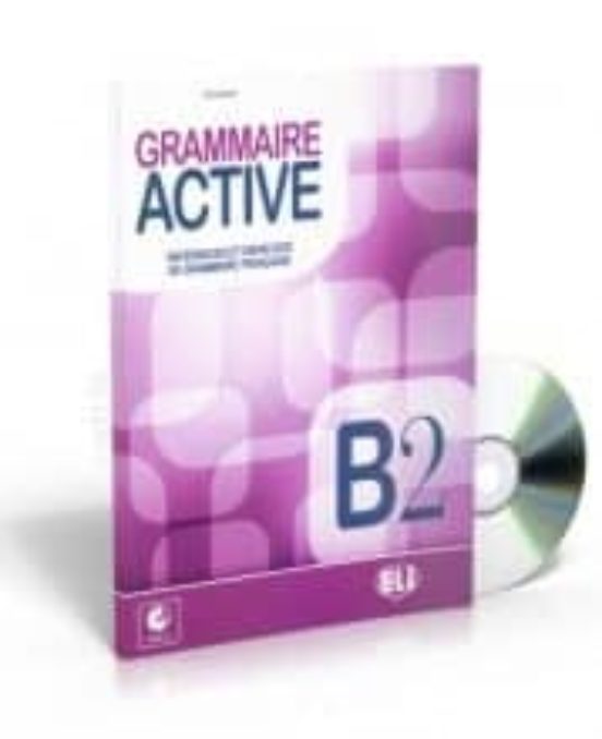 Grammaire Active B2 + Cd