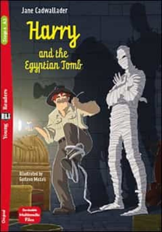 Harry And The Egyptian Tomb + Downloadable Mult