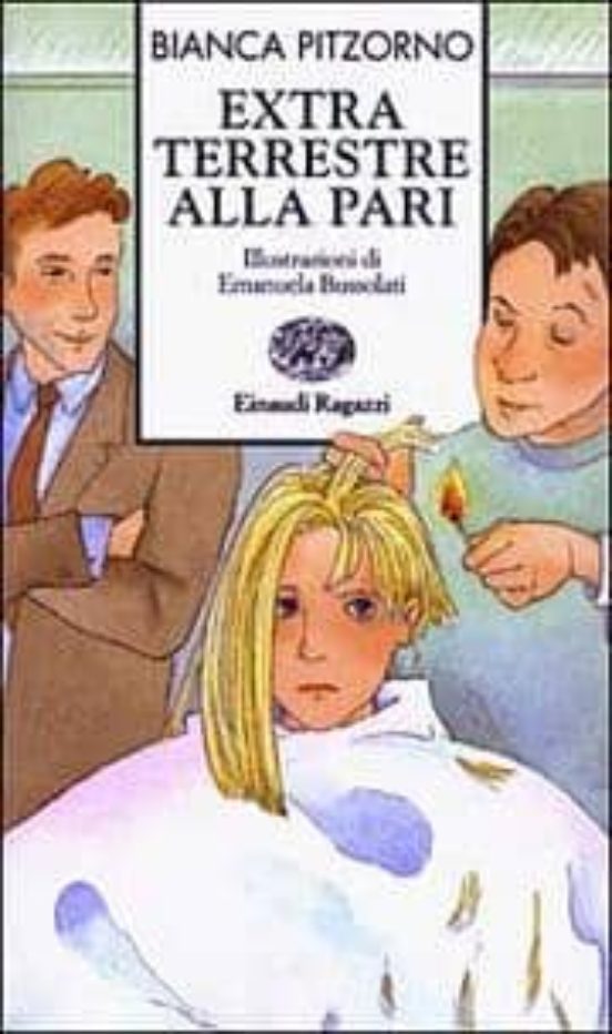 Extraterrestre Alla Pari