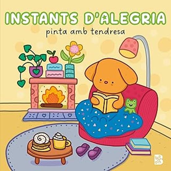 Pinta Amb Tendresa - Instants D Alegria