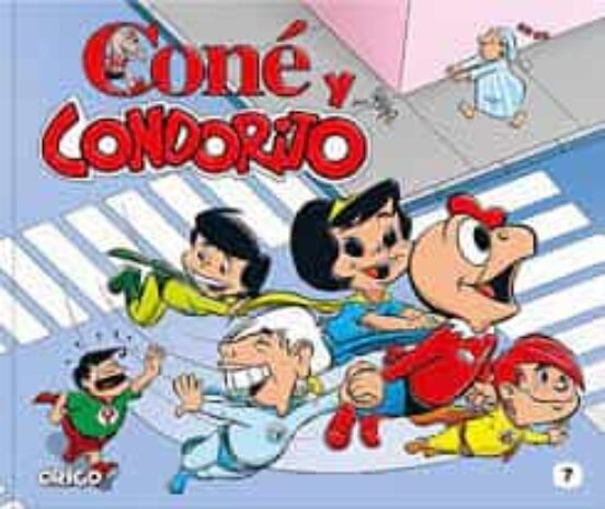 Coné Y Condorito Nº 7