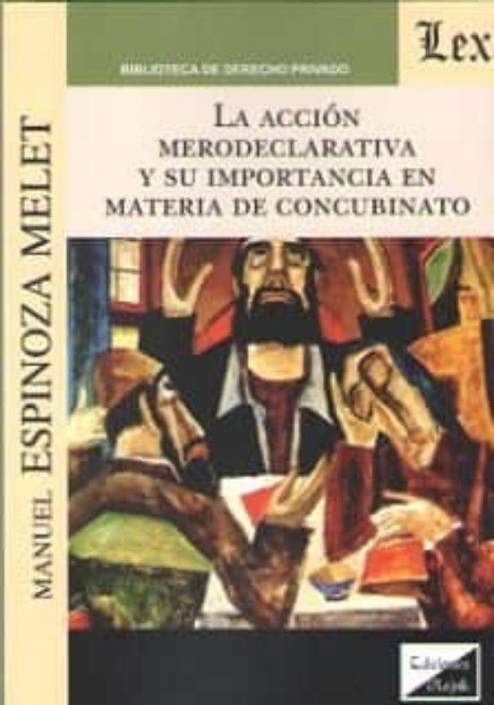 La Accion Merodeclarativa Y Su Importancia En Materia De Concubinato