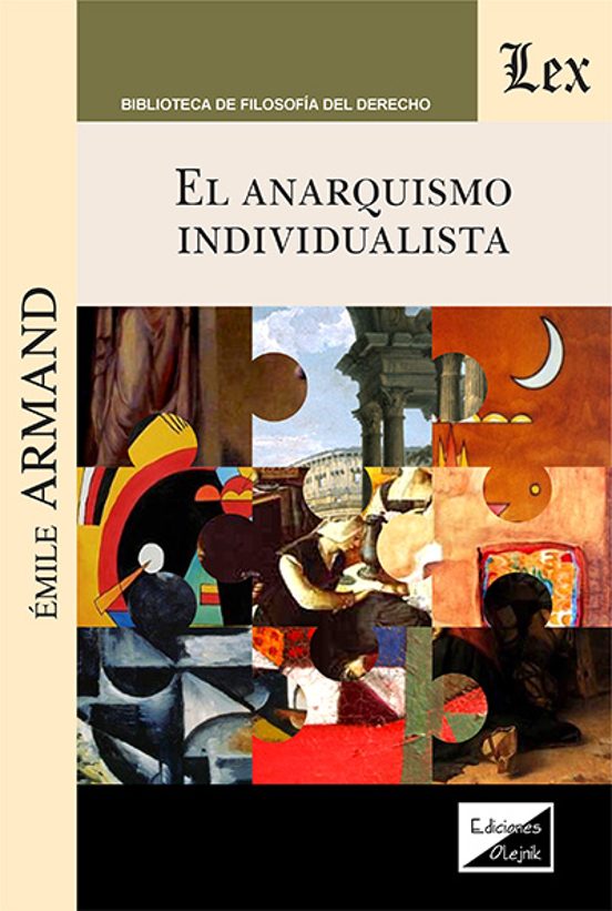 El Anarquismo Individualista