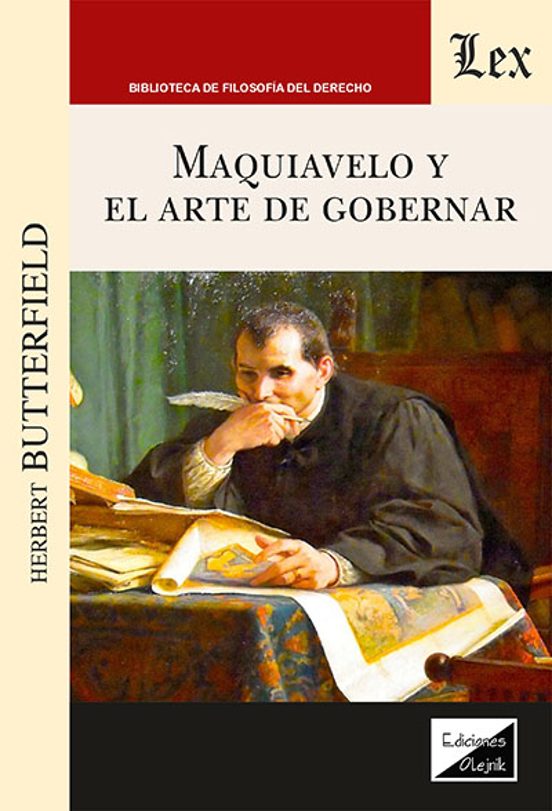 Maquiavelo Y El Arte De Gobernar