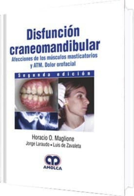 Disfuncion Craneomandibular: Afecciones De Los Musculos Masticatorios
